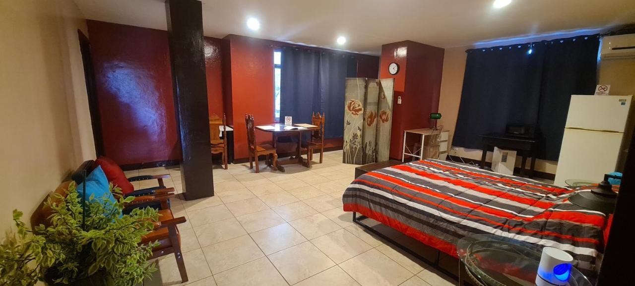 Palau Paradise Comfort Корор Екстериор снимка